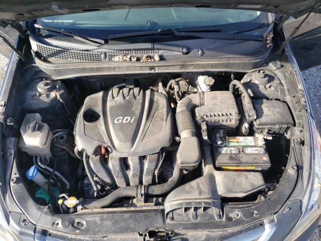 Photo 11 from auction – 2011 HYUNDAI SONATA SE with VIN 5NPEC4AC8BH114685