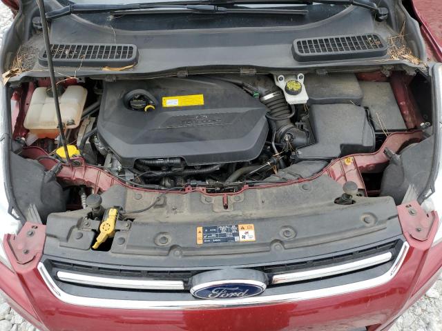 Photo 12 from auction – 2015 FORD ESCAPE TIT with VIN 1FMCU0JX8FUB24320