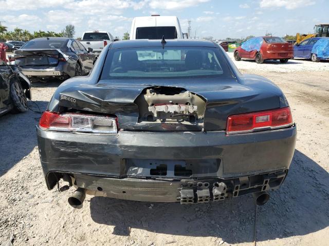 Photo 6 from auction – 2015 CHEVROLET CAMARO LT with VIN 2G1FD1E32F9276565