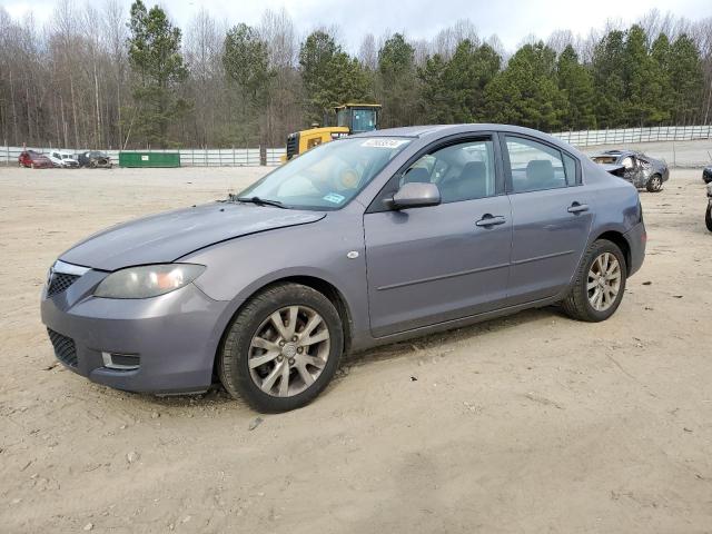 MAZDA 3 I 2008 with VIN JM1BK32F381821265 - Photo from auction