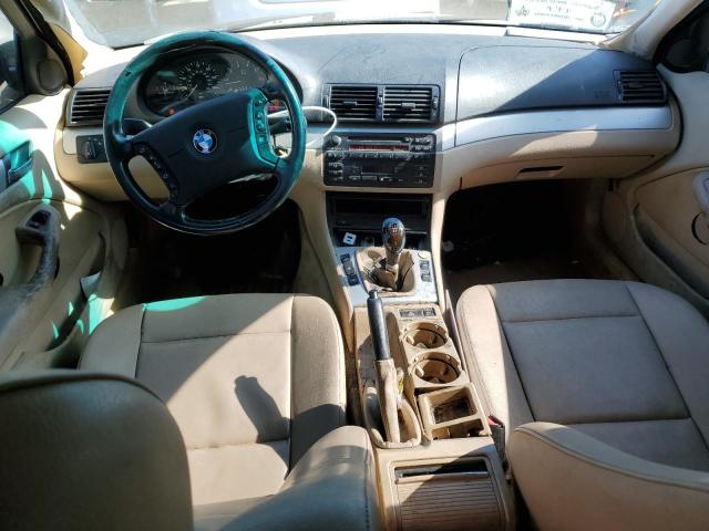 Photo 8 from auction – 2002 BMW 325 I with VIN WBAEV33402KL56203