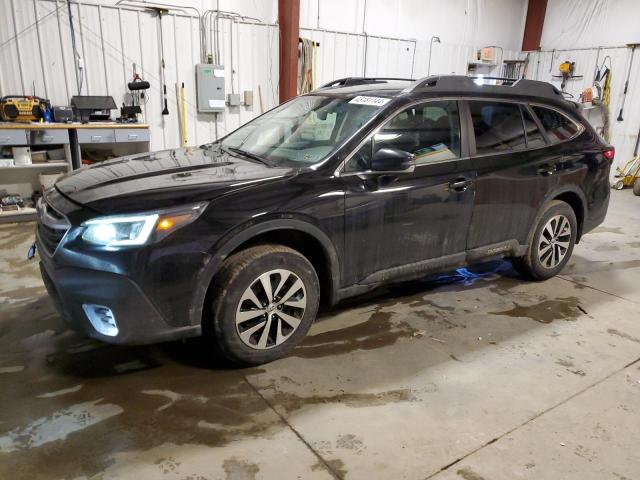 SUBARU OUTBACK PR 2020 with VIN 4S4BTACC8L3179768 - Photo from auction