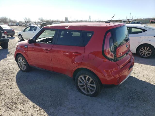 Photo 2 from auction – 2018 KIA SOUL + with VIN KNDJP3A58J7553581