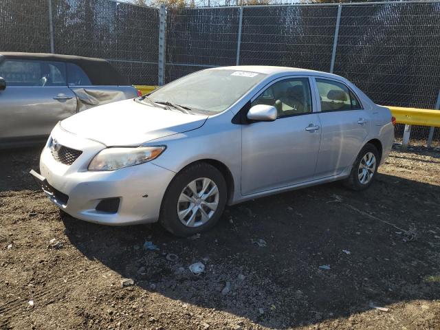 TOYOTA COROLLA BA 2010 with VIN 1NXBU4EE8AZ344738 - Photo from auction