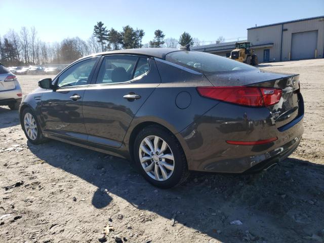 Photo 2 from auction – 2015 KIA OPTIMA EX with VIN 5XXGN4A74FG388070