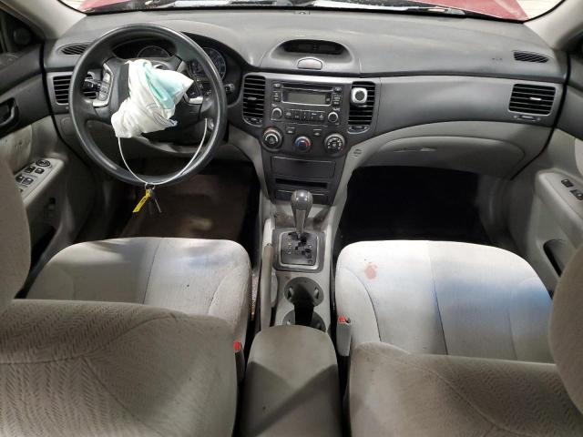Photo 8 from auction – 2008 KIA OPTIMA LX with VIN KNAGE123X85194254