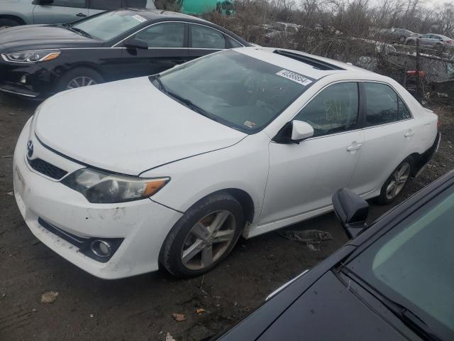 TOYOTA CAMRAY 2014 with VIN 4T1BF1FK5EU801377 - Photo from auction