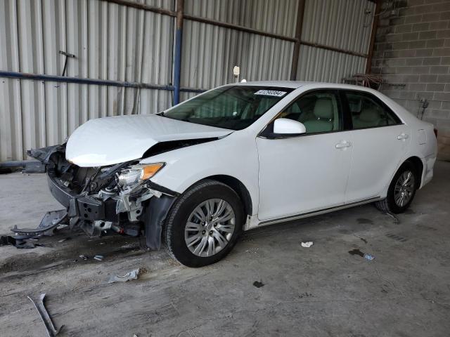 TOYOTA CAMRY L 2014 with VIN 4T1BK1EB8DU066907 - Photo from auction