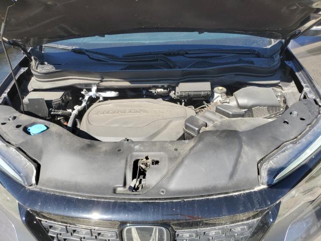 Photo 12 from auction – 2021 HONDA PASSPORT E with VIN 5FNYF7H52MB005475