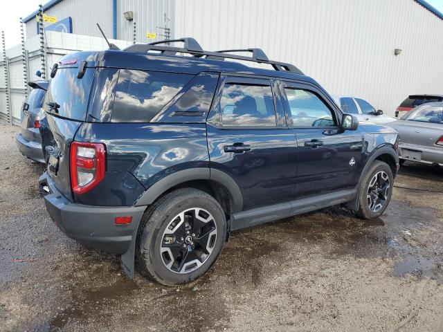Photo 3 from auction – 2022 FORD BRONCO SPO with VIN 3FMCR9C69NRD96486