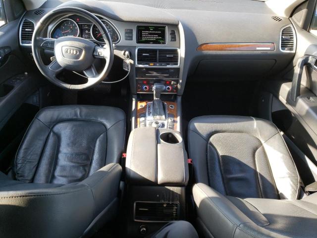 Фото 8 с аукциона – 2015 AUDI Q7 PRESTIG с VIN WA1DGAFE1FD014751