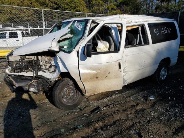 FORD ECONOLINE 2003 with VIN 1FBNE31L33HA96508 - Photo from auction