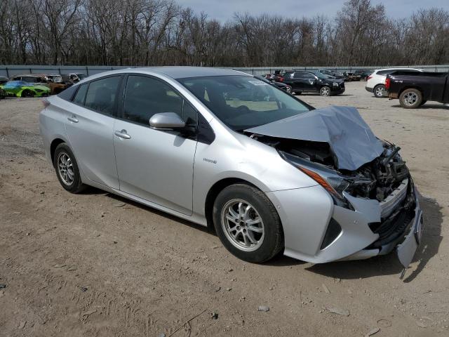 Photo 4 from auction – 2018 TOYOTA PRIUS with VIN JTDKBRFU0J3600308