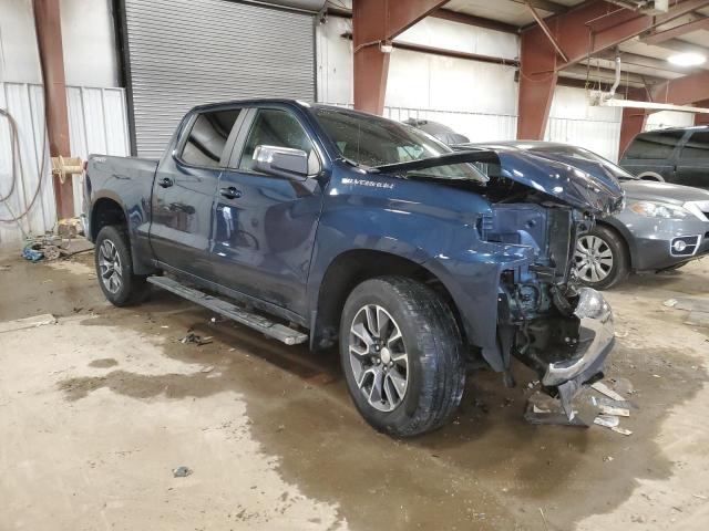 Photo 4 from auction – 2021 CHEVROLET SILVERADO with VIN 3GCUYDED5MG272218