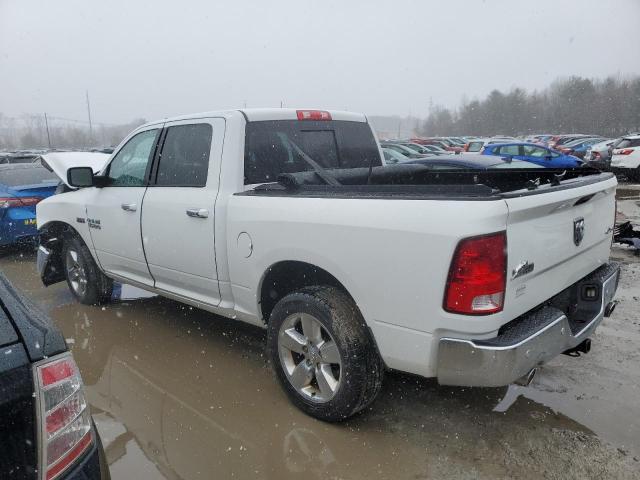 Photo 2 from auction – 2016 RAM 1500 SLT with VIN 3C6RR7LT9GG164047