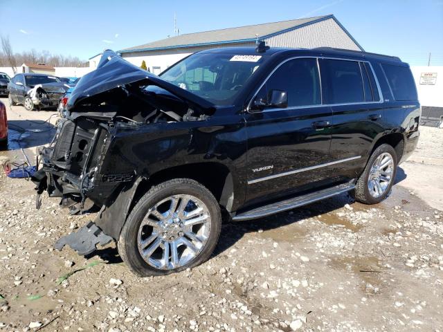GMC YUKON SLT 2017 with VIN 1GKS2BKCXHR284867 - Photo from auction