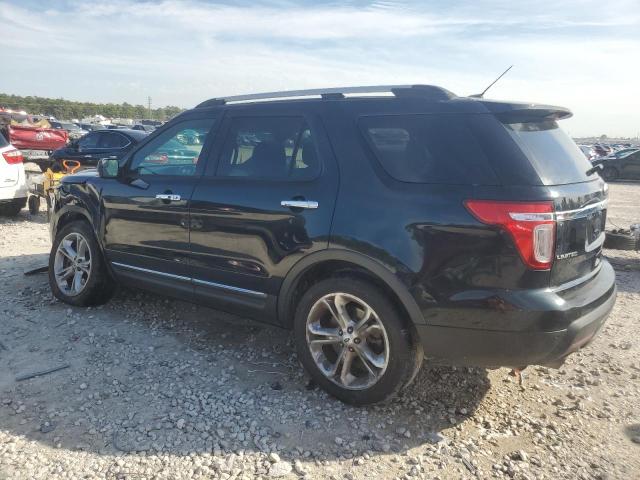Photo 2 from auction – 2014 FORD EXPLORER L with VIN 1FM5K7F81EGB74059