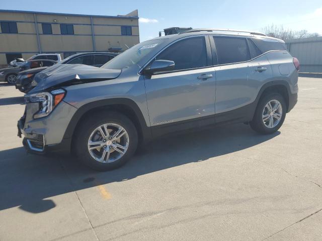 Photo 1 from auction – 2023 GMC TERRAIN SL with VIN 3GKALMEG4PL185714