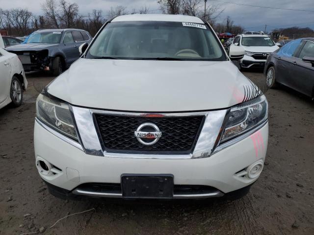Photo 5 from auction – 2013 NISSAN PATHFINDER with VIN 5N1AR2MM8DC689983
