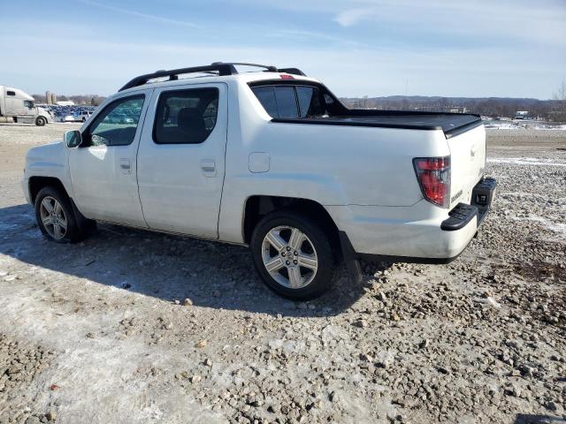 Photo 2 from auction – 2014 HONDA RIDGELINE with VIN 5FPYK1F51EB013538