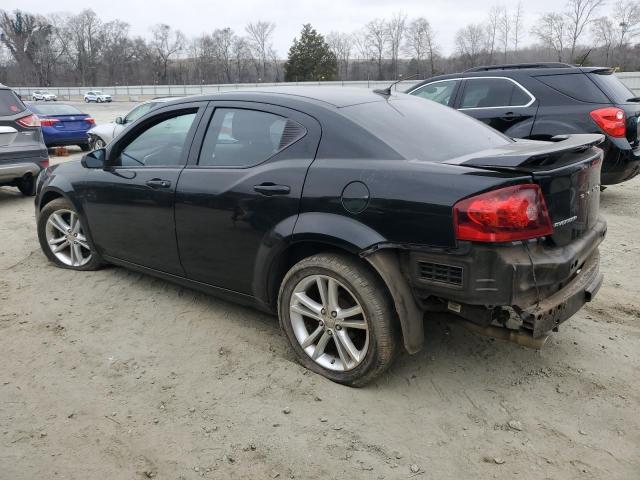 Photo 2 from auction – 2013 DODGE AVENGER SE with VIN 1C3CDZAG7DN504978