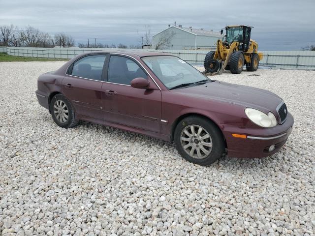 Photo 4 from auction – 2002 HYUNDAI SONATA GLS with VIN KMHWF35H72A518866
