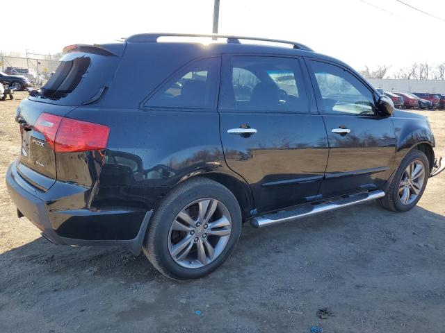 Photo 3 from auction – 2008 ACURA MDX TECHNO with VIN 2HNYD28348H524870