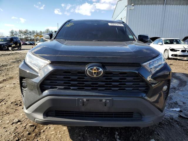 Photo 5 from auction – 2021 TOYOTA RAV4 XLE with VIN 2T3P1RFV0MC169893