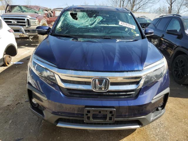 Photo 5 from auction – 2020 HONDA PILOT EXL with VIN 5FNYF6H57LB048055
