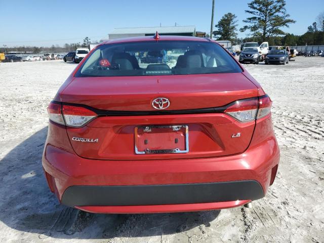 Photo 6 from auction – 2021 TOYOTA COROLLA LE with VIN 5YFEPMAE9MP190170