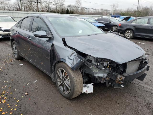 Photo 4 from auction – 2022 KIA FORTE FE with VIN 3KPF24AD6NE476426