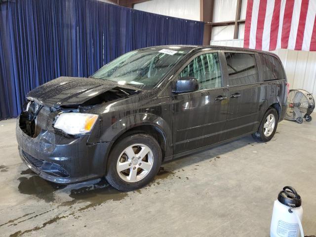 DODGE GRAND CARA 2012 with VIN 2C4RDGBG2CR260229 - Photo from auction