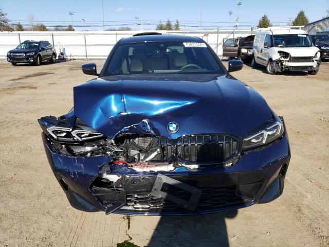 Фото 5 с аукциона – 2024 BMW 330XI с VIN 3MW89FF08R8D92132