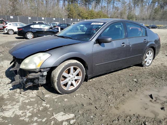 NISSAN MAXIMA SE 2005 with VIN 1N4BA41E45C861393 - Photo from auction