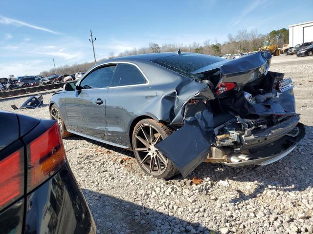 Photo 2 from auction – 2011 AUDI S5 with VIN WAUCVAFR8BA064100