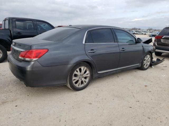 Photo 3 from auction – 2012 TOYOTA AVALON BAS with VIN 4T1BK3DB5CU447917