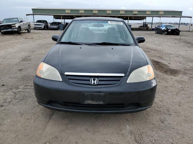 Photo 5 from auction – 2001 HONDA CIVIC EX with VIN 2HGES26771H515270