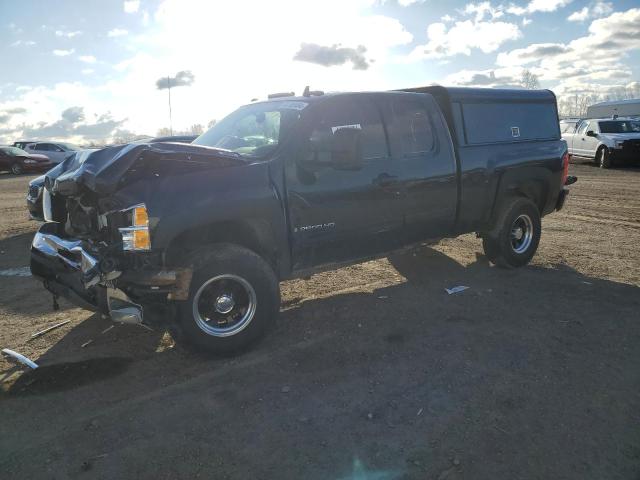 CHEVROLET SILVERADO 2007 with VIN 1GCHK29K57E568609 - Photo from auction