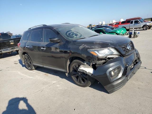 Photo 4 from auction – 2018 NISSAN PATHFINDER with VIN 5N1DR2MNXJC646442