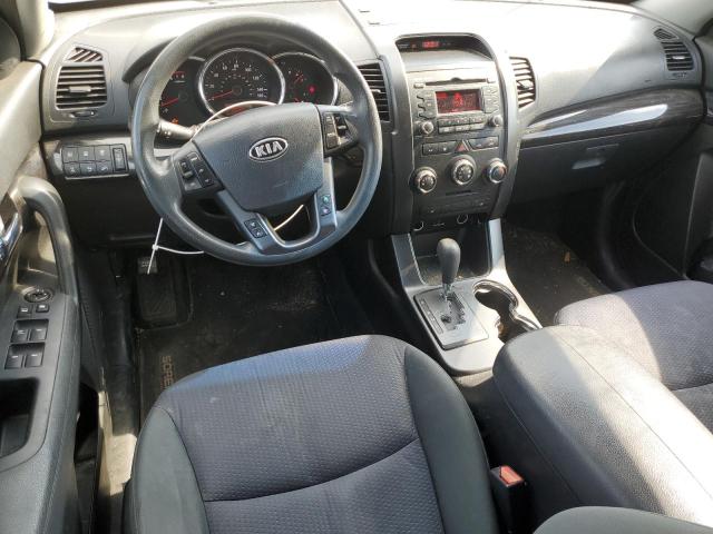 Photo 8 from auction – 2011 KIA SORENTO BA with VIN 5XYKTCA12BG026217