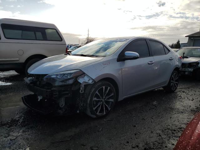 TOYOTA COROLLA L 2017 with VIN 2T1BURHEXHC790832 - Photo from auction