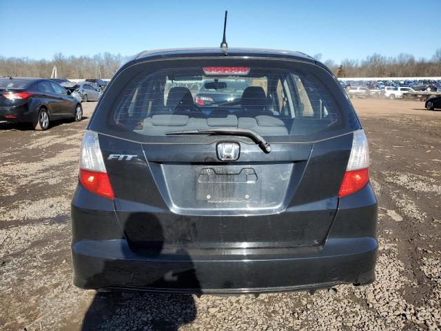 Photo 6 from auction – 2011 HONDA FIT with VIN JHMGE8H33BC023396
