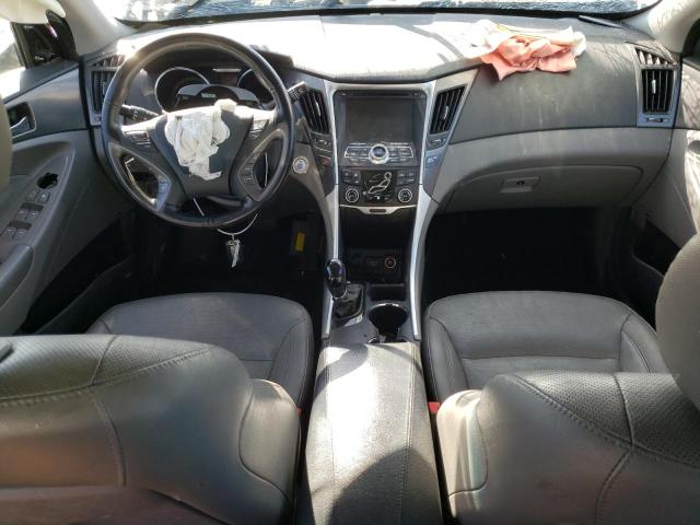 Photo 8 from auction – 2014 HYUNDAI SONATA HYB with VIN KMHEC4A40EA109108