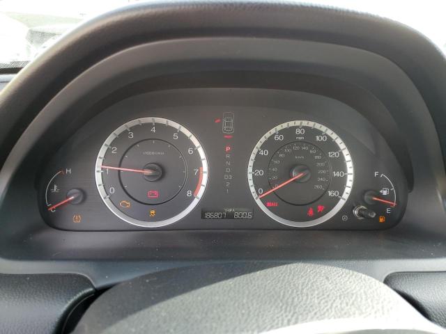 Photo 9 from auction – 2011 HONDA ACCORD EXL with VIN 5KBCP3F81BB003812