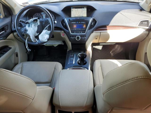 Photo 8 from auction – 2016 ACURA MDX TECHNO with VIN 5FRYD4H47GB021573