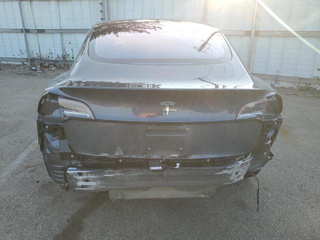 Photo 6 from auction – 2018 TESLA MODEL 3 with VIN 5YJ3E1EA7JF019038