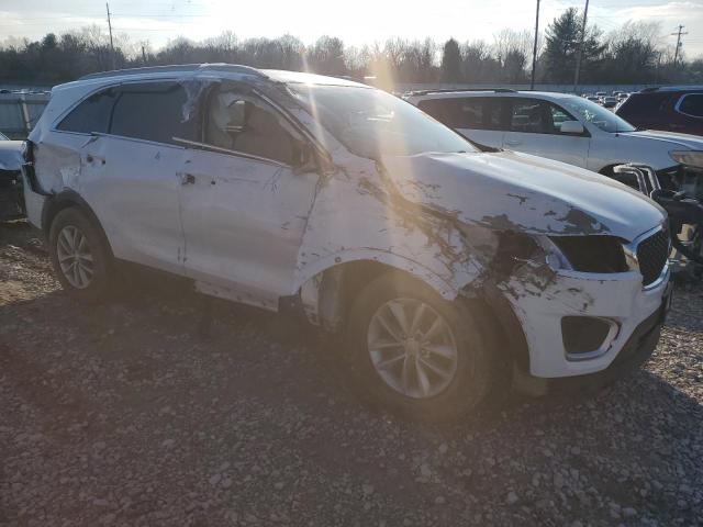Photo 4 from auction – 2016 KIA SORENTO LX with VIN 5XYPGDA36GG066129