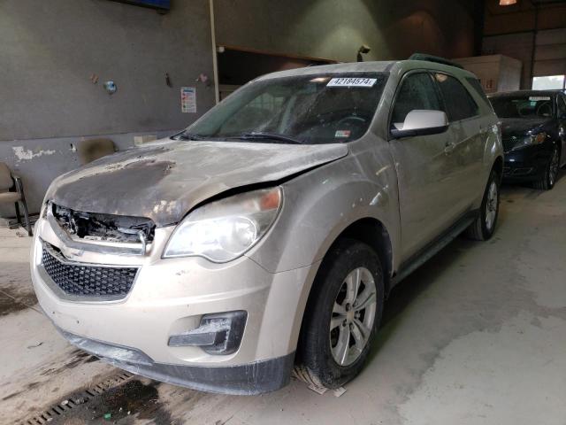 CHEVROLET EQUINOX LT 2011 with VIN 2CNALDEC2B6230232 - Photo from auction