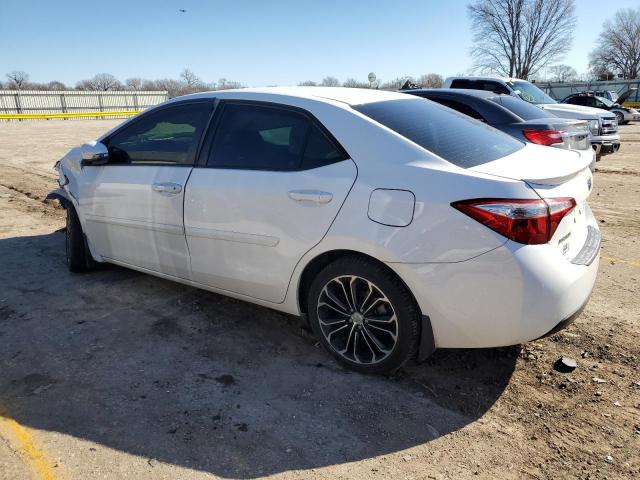 Photo 2 from auction – 2016 TOYOTA COROLLA L with VIN 5YFBURHE6GP552328