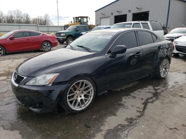 LEXUS IS 250 2006 с VIN JTHBK262X62021196 - Фото с аукциона
